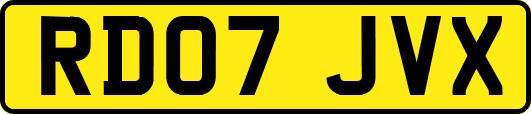 RD07JVX