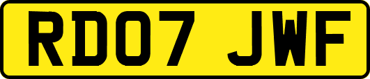 RD07JWF