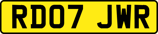 RD07JWR