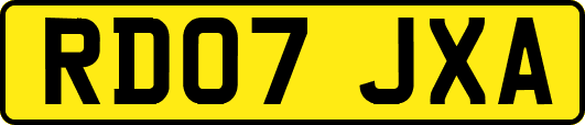 RD07JXA