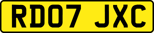 RD07JXC