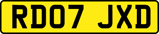 RD07JXD