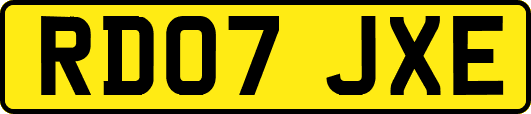 RD07JXE