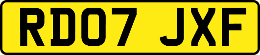 RD07JXF