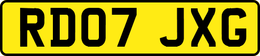 RD07JXG