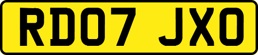 RD07JXO