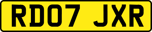 RD07JXR