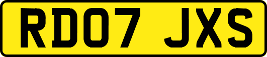RD07JXS