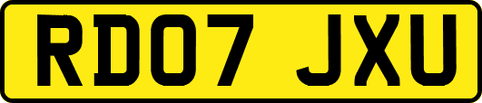RD07JXU