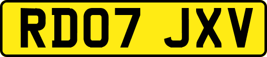 RD07JXV