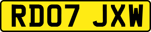 RD07JXW