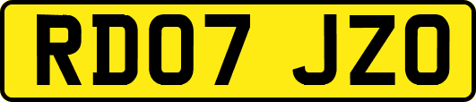 RD07JZO