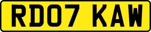 RD07KAW