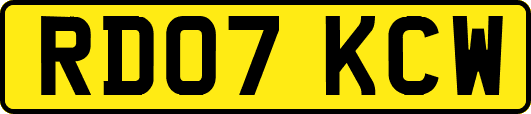 RD07KCW