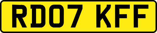 RD07KFF