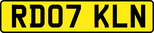 RD07KLN