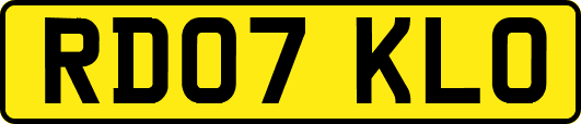 RD07KLO