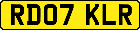 RD07KLR