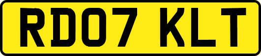 RD07KLT