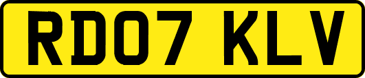 RD07KLV
