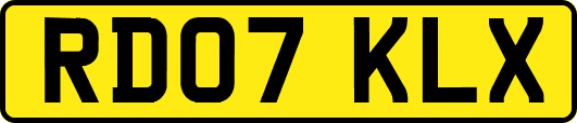 RD07KLX