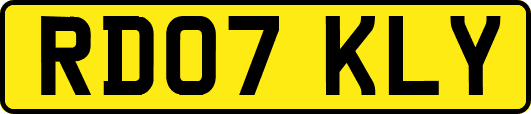 RD07KLY