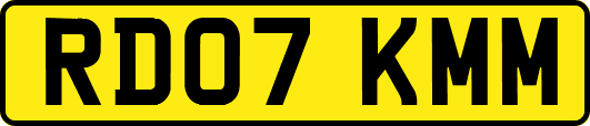 RD07KMM