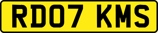 RD07KMS