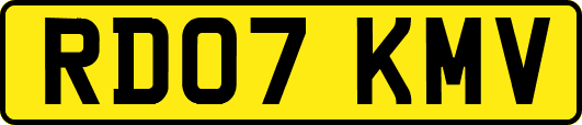 RD07KMV