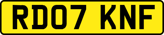 RD07KNF