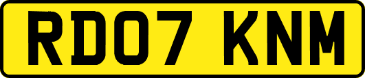 RD07KNM