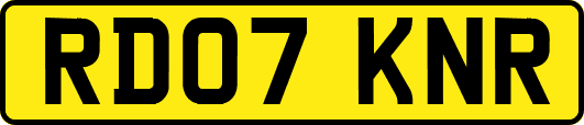 RD07KNR
