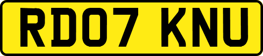 RD07KNU