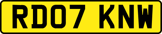 RD07KNW