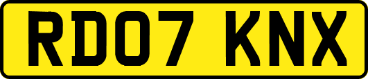 RD07KNX