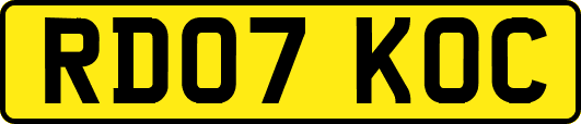 RD07KOC