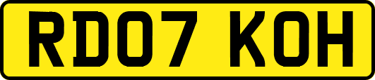 RD07KOH