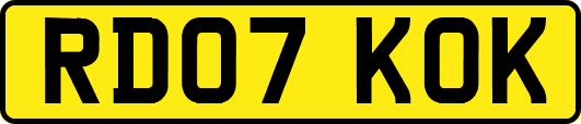 RD07KOK