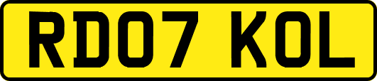 RD07KOL