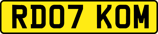 RD07KOM