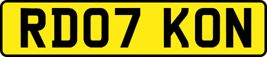 RD07KON