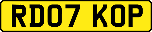 RD07KOP