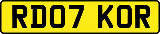 RD07KOR