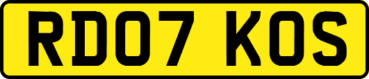 RD07KOS