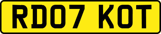 RD07KOT