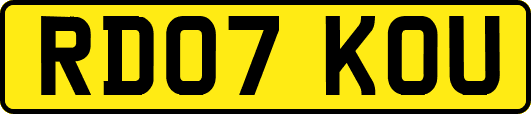 RD07KOU