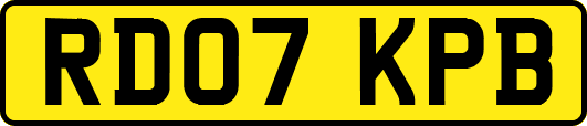 RD07KPB