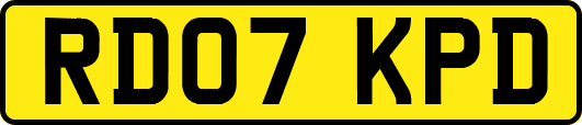 RD07KPD