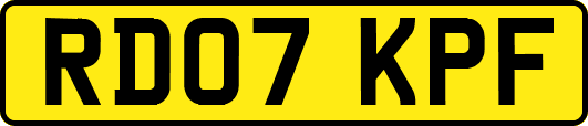 RD07KPF