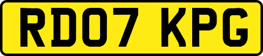 RD07KPG